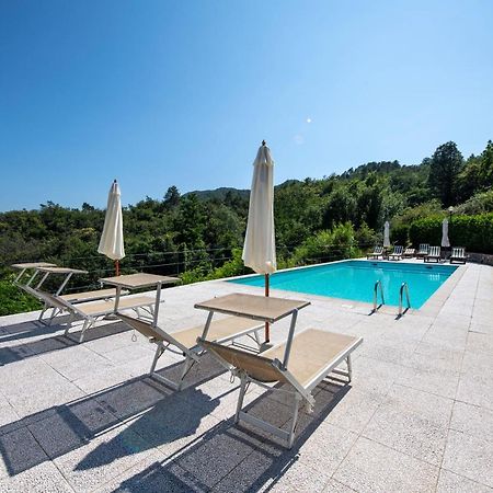 211 - Appartamento Acacia, Terrazza Giardino E Piscina Carro Dış mekan fotoğraf
