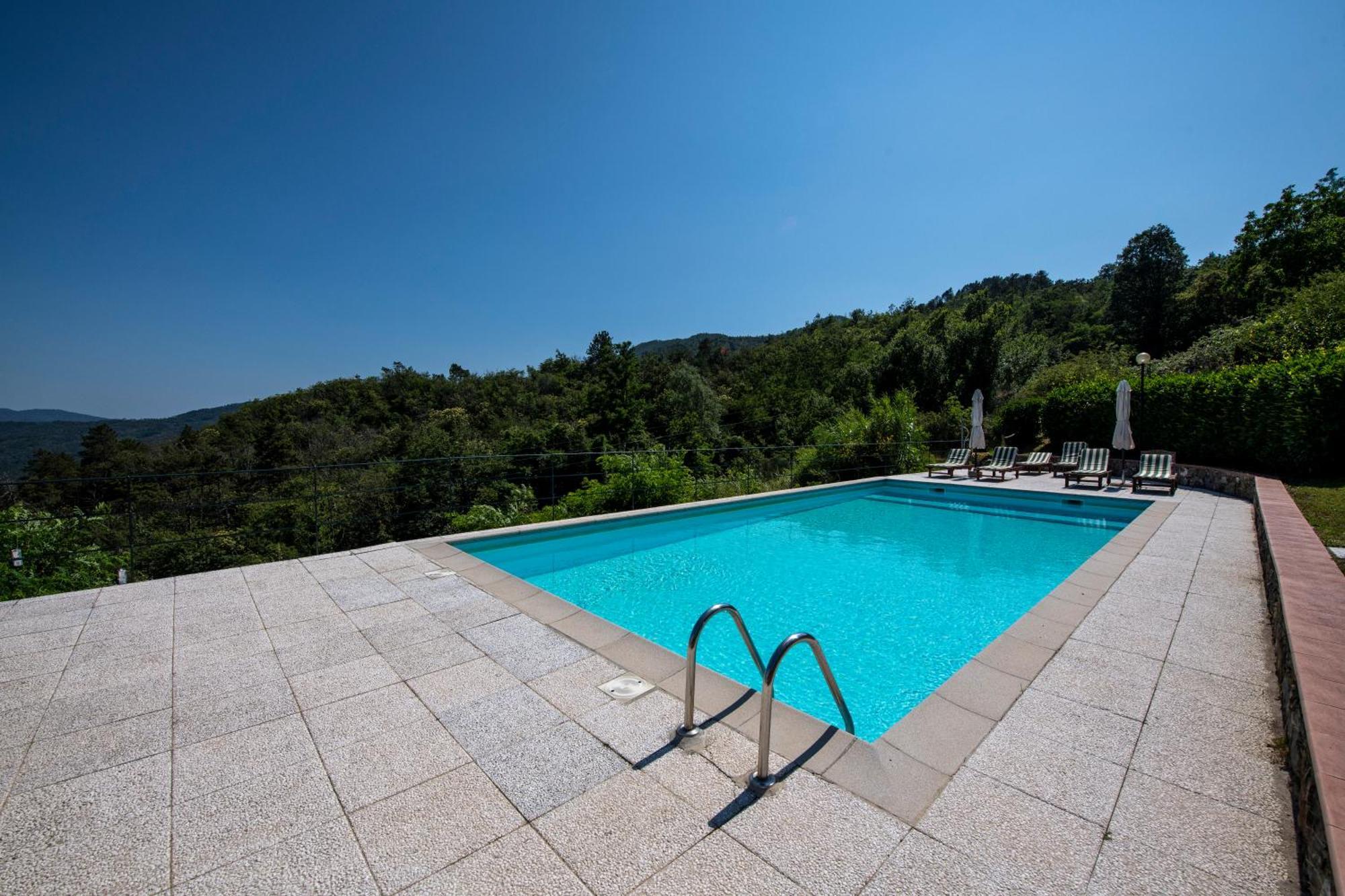 211 - Appartamento Acacia, Terrazza Giardino E Piscina Carro Dış mekan fotoğraf